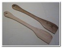 Wooden Jam Paddle
